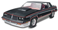 Revell Maket Araba 1:25 Ölçek 1983 Hurst Oldsmobile - Revell (1)