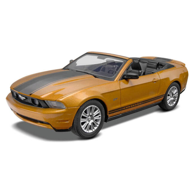 Revell Maket Araba 1:25 Ölçek 2010 Ford Mustang Convertible - 2