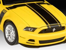 Revell Maket Araba 1:25 Ölçek 2013 Ford Mustang Boss 302 - 4