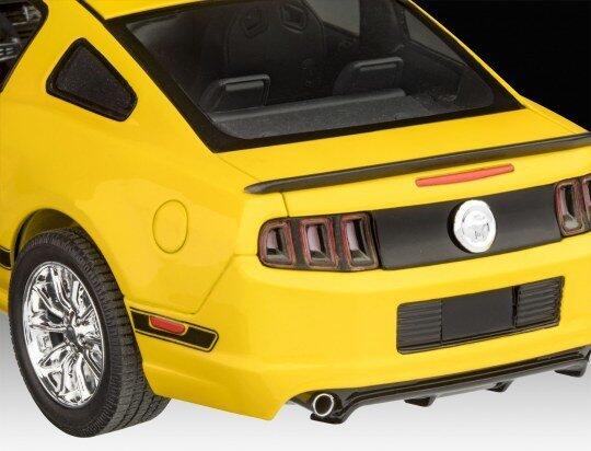 Revell Maket Araba 1:25 Ölçek 2013 Ford Mustang Boss 302 - 5