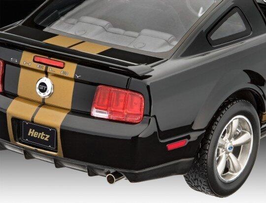 Revell Maket Araba 1:25 Ölçek Ford Shelby GT-H 2006 Boyalı Set - 4