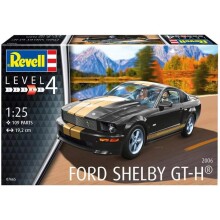 Revell Maket Araba 1:25 Ölçek Ford Shelby GT-H 2006 - Revell