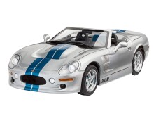 Revell Maket Araba 1:25 Ölçek Shelby Series 1 - 2