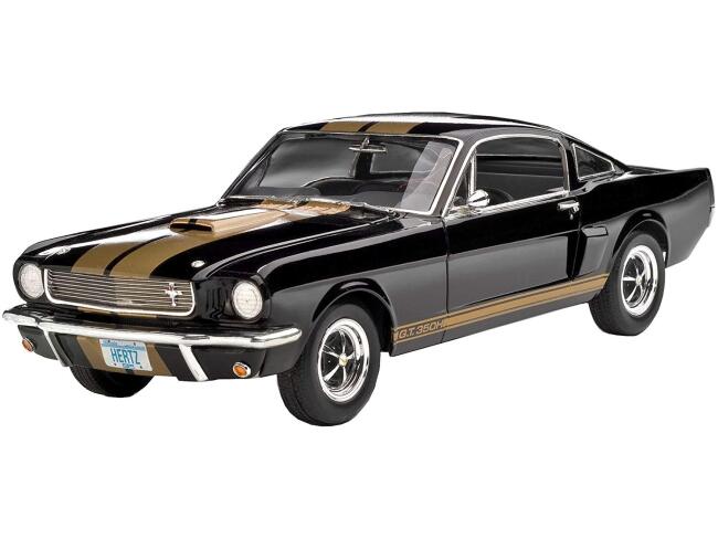 Revell Maket Araba Boyalı Set 1/24 N:67242 Shelby Mustang Gt 350 - 3