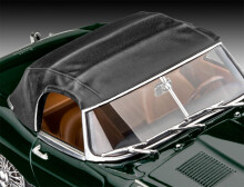 Revell Maket Araba Boyalı Set Jaguar E Type Roadster - 3