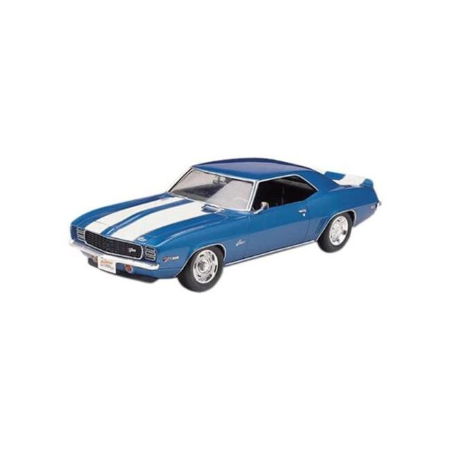 Revell Maket Araba M N:85-4457 1/25 69 Camaro Z/28 Rs - 1