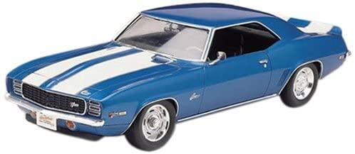 Revell Maket Araba M N:85-4457 1/25 69 Camaro Z/28 Rs - 2