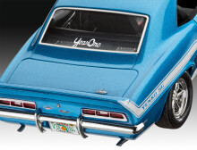 Revell Fast & Furious 1969 Chevy Camaro Yenko Maket Araba 1:25 Ölçek 67694 - 3