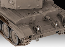 Revell Maket Askeri Araç Tank 1/72 N:03504 Cromwell Mk. IV - 4