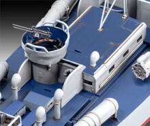 Revell Maket Askeri Gemi 1/72 N:05175 Patrol Torpedo Boat PT-160 - 5