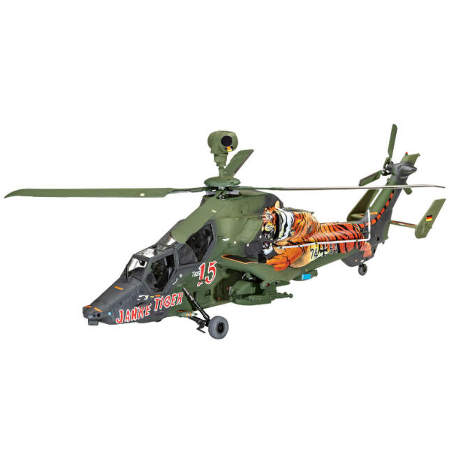 Revell Maket Askeri Helikopteri 1/72 N:03839 Eurocopter Tiger - 2