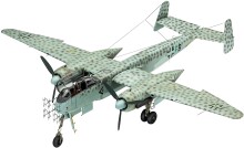 Revell Maket Askeri Uçak 1/32 N:03928 Henkel He219 A-0/A-2 Nıghtfıghter - 8