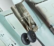 Revell Maket Askeri Uçak 1/32 N:03928 Henkel He219 A-0/A-2 Nıghtfıghter - 9