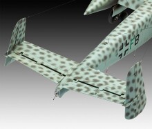 Revell Maket Askeri Uçak 1/32 N:03928 Henkel He219 A-0/A-2 Nıghtfıghter - 5