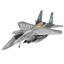 Revell Maket Askeri Uçak 1/72 N:03841 F-15E Strike Eagle - Revell (1)