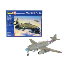 Revell Maket Askeri Uçak 1/72 N:04166 Messerschmıtt 262 Aı-A - Revell