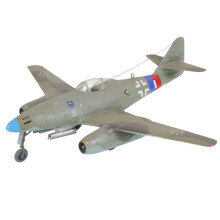 Revell Maket Askeri Uçak 1/72 N:04166 Messerschmıtt 262 Aı-A - Revell (1)