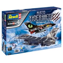 Revell Maket Askeri Uçak 1/72 N:05671 NATO Tiger Meet - Revell