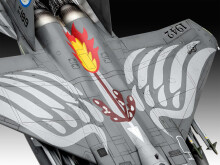 Revell Maket Askeri Uçak Boyalı Set 1/72 N:63841 F-15E Strike Eagle - 5