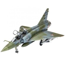 Revell Maket Askeri Uçak Boyalı Set 1/72 N:64893 Dassault Mırage 2000D - Revell (1)