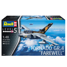Revell Maket Askeri Uçak N:03853 1/48 Tornado Gr.4 Farewell - REVELL