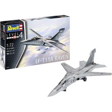 Revell Maket Askeri Uçak N:04974 1/72 Ef-111A Raven - REVELL