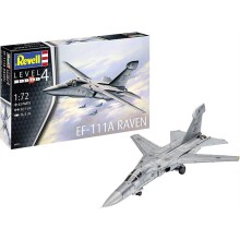 Revell Maket Askeri Uçak N:04974 1/72 Ef-111A Raven - Revell