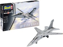 Revell Maket Askeri Uçak N:04974 1/72 Ef-111A Raven - Revell (1)