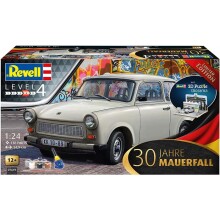 Revell Maket Diorama 1:24 Ölçek Berlin Duvarı Yıkılışı 30. Yıl Özel - REVELL