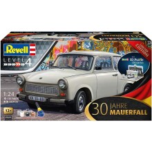 Revell Maket Diorama 1:24 Ölçek Berlin Duvarı Yıkılışı 30. Yıl Özel - Revell