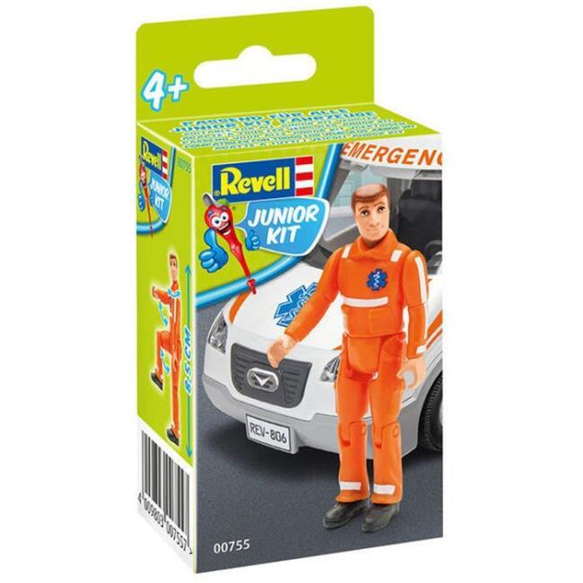 Revell Maket Erkek Doktor Figür 8.5 cm - 1