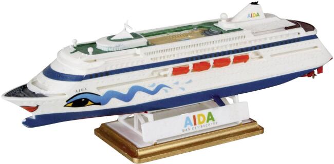 Revell Maket Gemi 1:1200 Ölçek Aida - 2