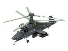 Revell Maket Helikopter 1:72 Ölçek Kamov Ka-58 - REVELL (1)