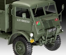 Revell Maket Kamyon 1:35 Ölçek Fordson W.O.T. 6 - 3