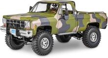 Revell Maket Kamyonet 1:24 Ölçek 1978 GMC Big Game Country Pickup - 4