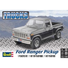 Revell Maket Kamyonet 1:24 Ölçek Ford Ranger Pickup - Revell
