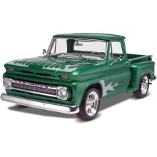 Revell Maket Kamyonet 1:25 Ölçek 1965 Chevy Stepside Pickup - Revell