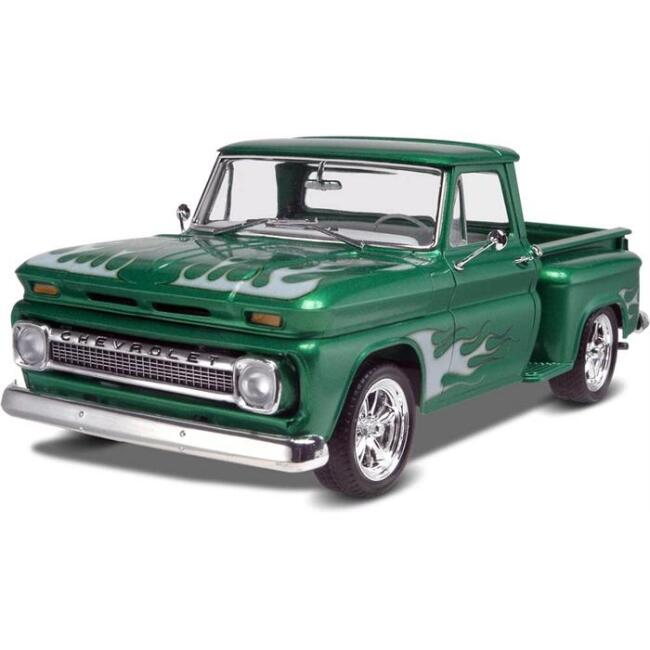 Revell Maket Kamyonet 1:25 Ölçek 1965 Chevy Stepside Pickup - 1