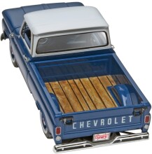 Revell Maket Kamyonet 1:25 Ölçek 1966 Chevy Fleetside Pickup - Revell (1)