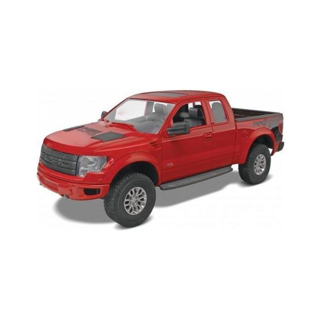 Revell Maket Kamyonet 1:25 Ölçek 2013 Ford Raptor - 1