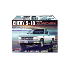 Revell Maket Kamyonet 1:25 Ölçek Chevy S-10 The Street Sleeper - 1