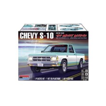 Revell Maket Kamyonet 1:25 Ölçek Chevy S-10 The Street Sleeper - Revell