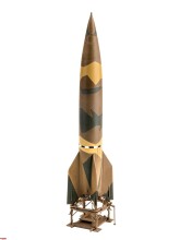 Revell Maket Roket 1:72 Ölçek German A4/V2 Rocket - REVELL (1)