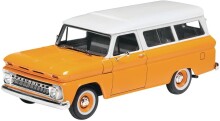 Revell Maket SUV 1:25 Ölçek 1966 Chevy Suburban - 2