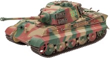 Revell Maket Tank 1:35 Ölçek Tiger II Ausf B - Revell (1)