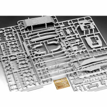 Revell Maket Tank 1:72 Ölçek BTR-50PK - 3