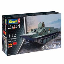 Revell Maket Tank 1:72 Ölçek BTR-50PK - REVELL