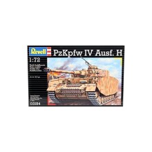 Revell Maket Tank 1:72 Ölçek PzKpw IV Ausf. H - Revell