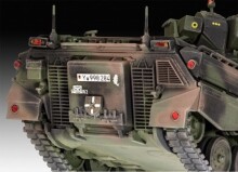 Revell Maket Tank 1:72 Ölçek SPz Madder 1A3 - 3