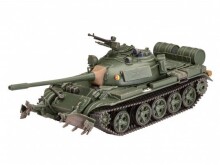 Revell Maket Tank 1:72 Ölçek T-55A/AM With KMT-6/EMT-5 - Revell (1)